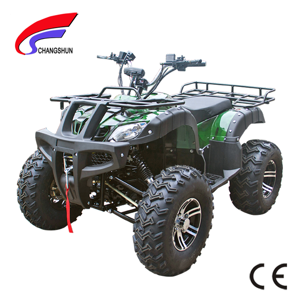 Новинка, электроквадроцикл Changshun 4WD, 3000 Вт, 60 вольт, 3000 Вт, электроквадроцикл для взрослых