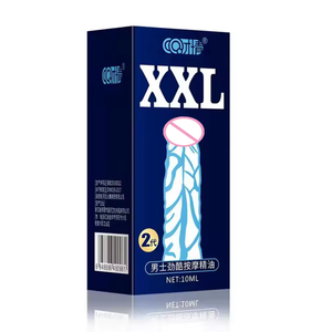 Aceite de Masaje para Agrandamiento del Pene para Hombres, 10 ml, Ecológico, Entrega Rápida, Fuerte y Duradero, Cuidado Corporal Romántico para Parejas - Product Image 5