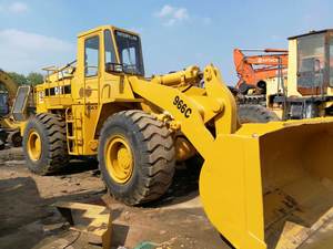 Moteur qs CAT 3306 170HP, chargeur de roues chenille 966C d'occasion à vendre - Product Image 4