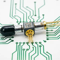 Module émetteur-récepteur optique BOSA BIDI 100G LR1 1270nm EML PD TIA Interface LC pour l'interconnexion des centres de données