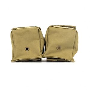Pochette tactique double pour chargeur de type 7,62 mm - Product Image 4