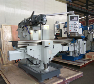 Fraiseuse à vitesse variable nouvelle fraiseuse conventionnelle fraiseuse en <span class=keywords><strong>fonte</strong></span> - Product Image 2