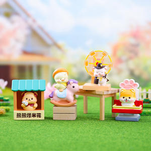 Cartone animato animale creativo scatola cieca divertente <span class=keywords><strong>parco</strong></span> <span class=keywords><strong>giochi</strong></span> per bambini giocattolo regalo fabbrica vendita diretta giocattolo alla moda ornamento Desktop - Product Image 3