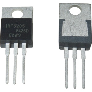 IRF3205 SOP คุณภาพดี วงจรรวมใหม่ ราคาประหยัด ชิปอิเล็กทรอนิกส์ IC มีสินค้าในสต็อก IGBT สำหรับบริการ Bom - Product Image 1