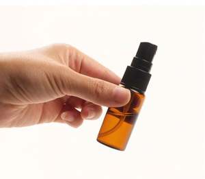 Botellas de Perfume Recargables con Pulverizador, 5ml/10ml/15ml/20ml, Vidrio Transparente/Ámbar, Tapa de Plástico, Personalizables con Serigrafía, 100 Unidades Vacías - Product Image 5