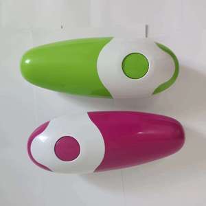 ที่เปิดกระป๋องอัตโนมัติรุ่นใหม่แบบปรับแต่งได้ เปิดง่ายด้วยระบบสัมผัสเดียว ไม่ต้องใช้มือ - Product Image 5