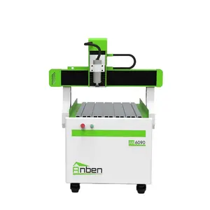 Anben wood router 6090/6012 dsp handle control 3d wood cnc router