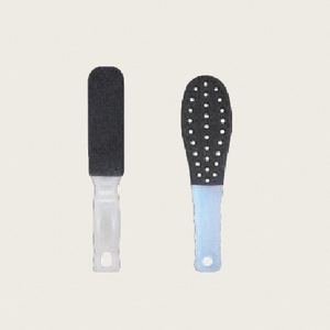 Lime à pied professionnelle à double surface pour pédicure, râpe pour éliminer les callosités, talons lisses et soin des pieds de qualité salon - Product Image 3