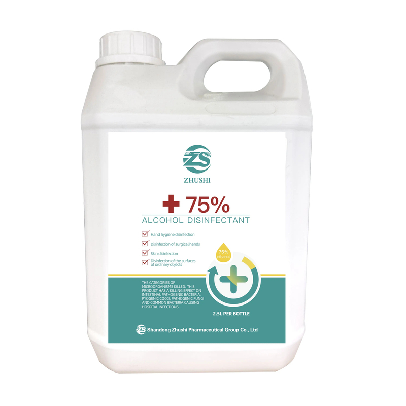 75 Alcohol Disinfectant Disinfectant Alcohol the