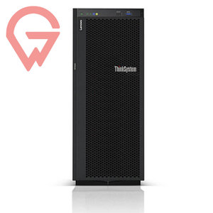 Servidor en torre Lenovo ThinkSystem ST650 V3 4U, doble zócalo, almacenamiento empresarial, computadora con RAID 8i - Product Image 4