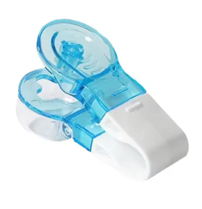 Sucette en silicone de qualité alimentaire pour bébé, distributeur de médicaments liquides pour bébé, nourrisseur - Product Image 4