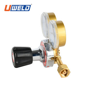 Uweld-regulador de <span class=keywords><strong>gas</strong></span> de baja presión de propano, bidireccional - Product Image 4
