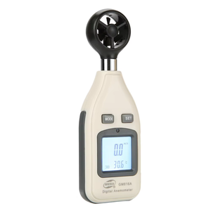 BENETECH GM816A Digital <strong>Anemometer</strong> High Protection Grade Measuring Instrument - Product Image 3