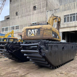 รถขุดสะเทินน้ำสะเทินบก CAT 320DL มือสอง ราคาถูก คุณภาพเยี่ยม รถขุด CAT มือสองขาย - Product Image 1