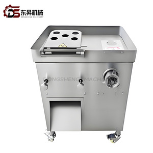 Máy xay thịt mới, dùng cho lò mổ gia cầm, thịt đỏ, chống gỉ, tiết kiệm năng lượng, an toàn cao, làm bằng thép không gỉ - Product Image 2