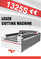 Máquina de Corte y Grabado Láser CO2 JQLASER 1325S Fabricada en China 2026, Máquina Láser Industrial para Tela y Acrílico, Personalizable
