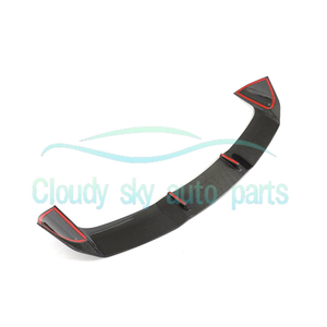 Alerón de Techo de Fibra de Carbono YT para Land Rover Range Rover <span class=keywords><strong>Evoque</strong></span> <span class=keywords><strong>HSE</strong></span> Sport Utility 4 Puertas 2020-2022 - Product Image 4