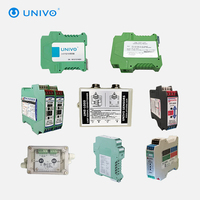 Conditionneur de signal numérique industriel, convertisseur demi-pont pour la mesure de déplacement, capteur LVDT RVDT, précision 0,02 %, 9-30 V