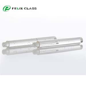 Varilla de Vidrio Borosilicato con Burbujas y Borde Pulido para Decoración del Hogar, Lámpara Colgante de Interior, Control Remoto, Garantía de 3 Años - Product Image 3