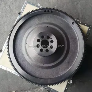 Metal Material Flywheel 10PC1 10PE1 Flywheel For Isuzu