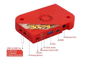 Ready to Ship pandora Game <strong>Box</strong> pandora <strong>Box</strong> <strong>Arcade</strong> Shooting Game pandora <strong>Box</strong> 10th Home - Product Image 2