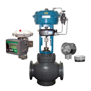 Controlador de Válvulas Digital Fisher FIELDVUE DVC2000, Control Neumático/Eléctrico, Material de Aluminio, 1 Año de Garantía, ODM Personalizado - Product Image 2