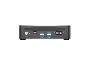 Eglobal onboard 13th Gen 7nm CPU Raptor hồ Intel Core i9-13900H 14 lõi 20 chủ đề 2 DDR5 max 64 GB + 6USB + 4K chơi game mini PC - Product Image 3