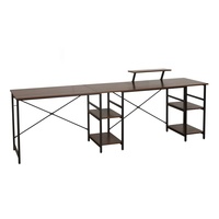 AJUNION, gran oferta, mesa de juego profesional de bajo precio, mesa de escritorio de Pc de diseño Reversible, mesa de Jugador versátil para juegos