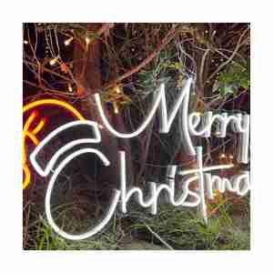 Insegna al Neon personalizzabile per negozio creativo ha portato la luce arcobaleno un pezzo Logo del segno elettronico - Product Image 1