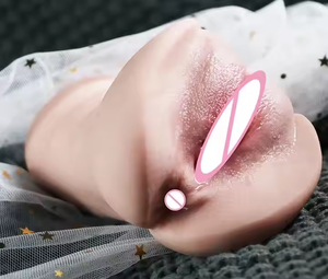 Produto Adulto Direto da Fábrica Masturbador Masculino Brinquedos Sexuais para Homens Masturbação Vagina de Bolso - Product Image 4