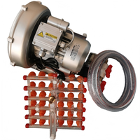 30 ventouses à vide pour le levage d'œufs, machine de levage d'œufs, poignée de levage d'œufs, ventouse de levage pour œufs de poule