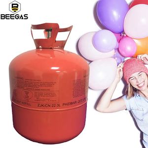 <span class=keywords><strong>Prix</strong></span> de vente EC-22 Bouteille Hélium 50 Ballon 22.3L Réservoir de Gaz D'hélium Ballons En Égypte - Product Image 1