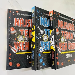 โรงงานพิมพ์หนังสือการ์ตูนสำหรับผู้ใหญ่ - Product Image 6