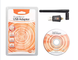Adaptador de logotipo OEM más vendido <span class=keywords><strong>2022</strong></span> con antena de 600M interfaz USB interna USB inalámbrico <span class=keywords><strong>Mini</strong></span> Wi-Fi Booster para PC portátil - Product Image 6