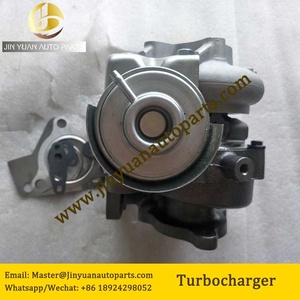 1515A295 49335-01410 49335-01411 49335-01412 4933501410 <span class=keywords><strong>Mitsubishi</strong></span> MQ Triton <span class=keywords><strong>Mitsubishi</strong></span> 15 4P00 4WD motor için TF035HL turboşarj - Product Image 5