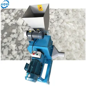 sponge grinding machine foam shredding machine