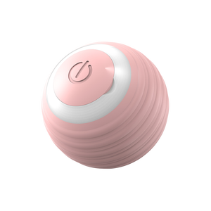 Juguete Inteligente Automático USB para Gatos, Diseño de Dibujos Animados, Lujo, Ecológico, Realista, Pelotas Saltarinas Interactivas, Recargables, Rodantes - Product Image 4