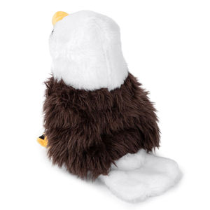 Funda de golf de peluche de alta calidad con diseño de búho, suave y adorable, para palos de golf de madera - Product Image 3