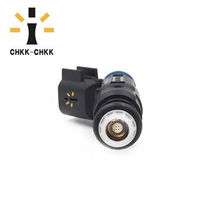 Inyector de Combustible Original 0280156154, Boquilla de Inyección para <span class=keywords><strong>Ford</strong></span> Focus, <span class=keywords><strong>Fiesta</strong></span>, Mondeo, Mazda, Volvo 1S7G-GA 1S7G9F593GA - Product Image 4