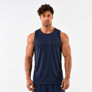 Chaleco Deportivo Formal de Verano para Hombre, 100% Poliéster, Reversible, Impermeable, Transpirable, de Secado Rápido, para Entrenamiento, Gimnasio, Fitness al Aire Libre - Product Image 4