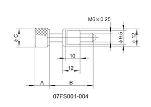 Vít Điều Chỉnh Tốt - Product Image 3