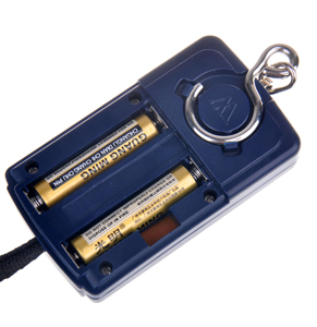 El Lcd ekran asılı bavul tartı taşınabilir seyahat 110lb 50kg ağırlık elektronik dijital bagaj ölçeği - Product Image 5