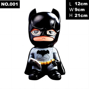 Personajes de <span class=keywords><strong>Dibujos</strong></span> Animados de Spider-Man al por Mayor, Delicados Figurines de PVC para Coleccionar, Decorar, Pintar, Manualidades Educativas con Pintura Acrílica - Product Image 3