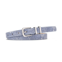 Nouvelle ceinture pour femme, mode vintage, sangle décorative en PU, boucle en alliage, ceinture de haute qualité pour jeans et robes, 100-125 cm, largeur 1,9 cm
