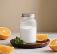 Ekstrak Kelapa Sawit Alami untuk Makanan, Pemanis Yuanri NHDC Neohesperidin Dihydrochalcone Jeruk 98% Vitamin C Bubuk Putih HPLC Kemasan Kantong