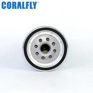 อะไหล่เครื่องยนต์รถบรรทุก CORALFLY ไส้กรองน้ำมันเครื่อง H401W รุ่น 11128 - Product Image 4