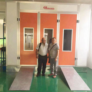 Cabina de pintura en aerosol de <span class=keywords><strong>segunda</strong></span> <span class=keywords><strong>mano</strong></span> <span class=keywords><strong>para</strong></span> coche, cabina de pintura, cámara de pintura - Product Image 1