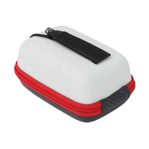 Accessoire de Golf Portable antichoc pochette de transport EVA sac de rangement Rang Finder étui pour appareils de mesure Golf télémètre <span class=keywords><strong>Laser</strong></span> - Product Image 2