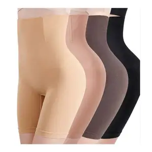 Women High High Waisted Shaper Shorts Compression underwear Slimming Panties