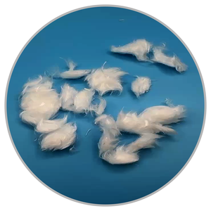 ES 섬유 <span class=keywords><strong>PE</strong></span> <span class=keywords><strong>PET</strong></span> 이중성분 섬유 - Product Image 6